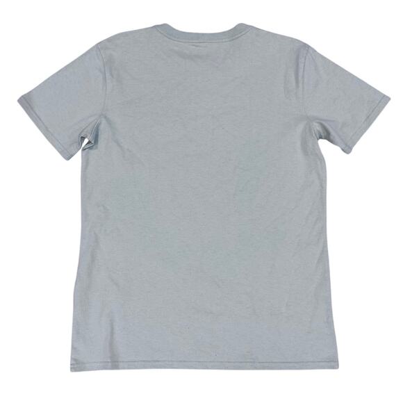 Carhartt K87-W Workwear Pocket Tee Mint Green Women’s Small Loose Fit - Picture 3 of 6